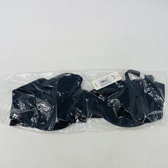 Aerie Smoothez Womens 36D Microfiber Full Coverage Underwire Bra in Black 2020 - Picture 9 of 9